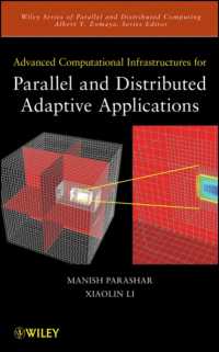 Advanced Computational Infrastructures for Parallel and Distributed Applications (Wiley Series on Parallel and Distributed Computing)