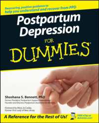 Postpartum Depression for Dummies (For Dummies (Psychology & Self Help))