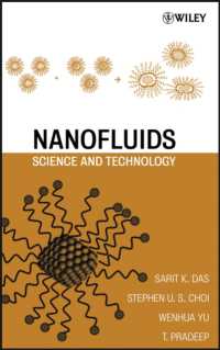 ナノ流体：科学と技術<br>Nanofluids : Science and Technology