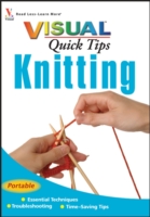 Visual Quick Tips Knitting (Visual Series)