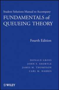 Fundamentals of Queueing Theory (Wiley Series Ion Probability and Statistics) （4 SOL）