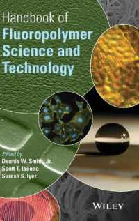 フッ素重合体科学・技術ハンドブック<br>Handbook of Fluoropolymer Science and Technology