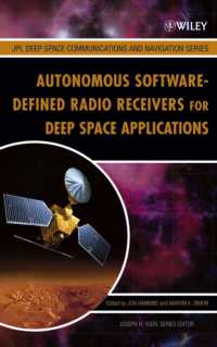 Autonomous Software - Defined Radio Receivers for Deep Space Applications (Jpl Deep-space Communications and Navigation Series)
