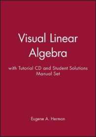 Visual Linear Algebra （HAR/CDR/PA）