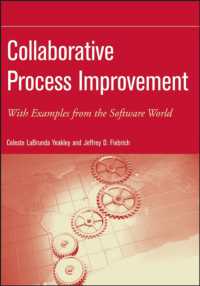 Collaborative Process Improvement : With Examples from the Software World