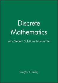 Discrete Mathematics : Mathematical Reasoning and Proof with Puzzles, Patterns, and Games