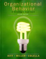 組織行動（第２版・テキスト）<br>Organizational Behavior : A Strategic Approach （2ND）