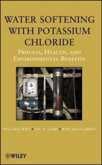 Water Softening with Potassium Chloride : Process, Health, and Environmental Benefits （New）