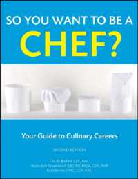 So You Want to Be a Chef? : Your Guide to Culinary Careers （2ND）