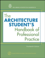 米国建築家協会編　学生向け職業実務ハンドブック<br>The Architecture Student's Handbook of Professional Practice （PAP/CDR）