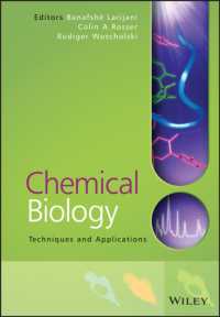 Chemical Biology : Applications and Techniques