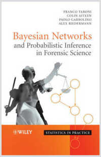 Bayesian Networks and Probabilistic Inference in Forensic Science (Statistics in Practice)