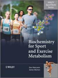 Biochemistry for Sport and Exercise Metabolism (Wiley Sporttexts)