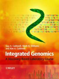 Integrated Genomics : A Discovery-based Laboratory Course