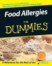 Food Allergies for Dummies (For Dummies)