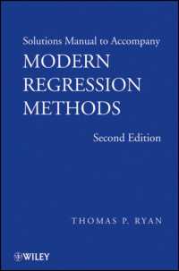 Modern Regression Methods （2 SOL）