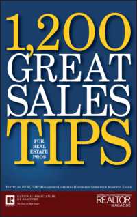 1,2000 Great Sales Tips for Real Estate Pros