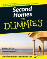 Second Homes for Dummies (For Dummies (Business & Personal Finance))