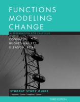 Functions Modeling Change : A Preparation for Calculus （3 STG STU）
