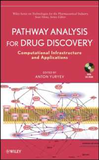 Pathway Analysis for Drug Discovery : Computational Infrastructure and Applications (Wiley Series on Technologies for the Pharmaceutical Industry)