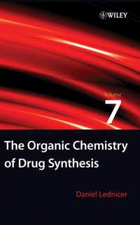 The Organic Chemistry of Drug Synthesis (Organic Chemistry Series of Drug Synthesis)