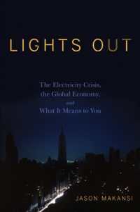 Lights Out : The Electricity Crisis, the Global Economy, and What It Means to You