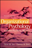 組織心理学：科学的・実務的アプローチ（第２版）<br>Organizational Psychology : A Scientist-Practitioner Approach （2ND）