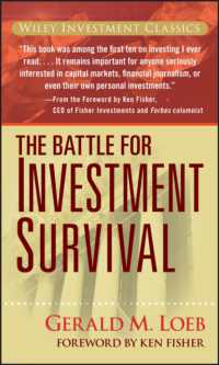 The Battle for Investment Survival (Wiley Investment Classics)