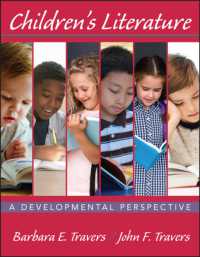 Childrens Literature : A Developmental Perspective