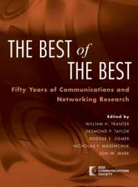 The Best of the Best : Fifty Years of Communications and Networking Research