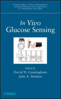 In Vivo Glucose Sensing (Chemical Analysis)