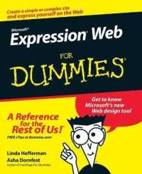 Microsoft Expression Web for Dummies (For Dummies (Computer/tech))
