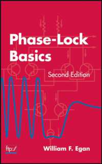 位相固定の基礎（第２版）<br>Phase-Lock Basics （2ND）
