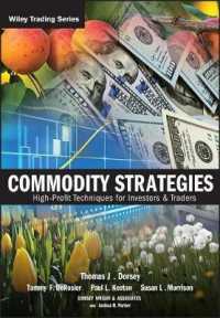 Commodity Strategies : High-Profit Techniques for Investors and Traders (Wiley Trading)