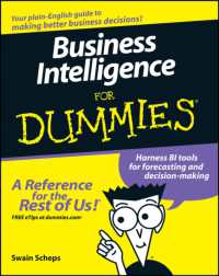 Business Intelligence for Dummies (For Dummies (Business & Personal Finance))