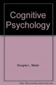 Cognitive Psychology （5TH）
