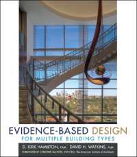 建築型別のエビデンスに基づく建築設計<br>Evidence-Based Design for Multiple Building Types