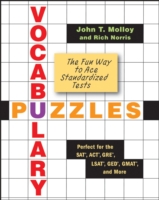 Vocabulary Puzzles : The Fun Way to Ace Standardized Tests
