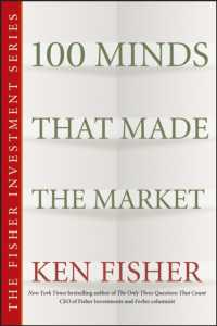 100 Minds That Made the Market (Fisher Investment)