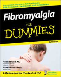 Fibromyalgia for Dummies (For Dummies (Health & Fitness)) （2ND）
