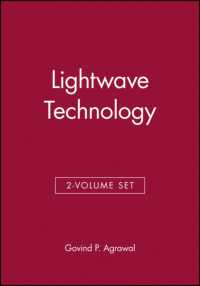 Lightwave Technology (2-Volume Set) （HAR/CDR）