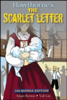 ホーソーン『緋文字』（マンガ版）<br>The Scarlet Letter : The Manga Edition