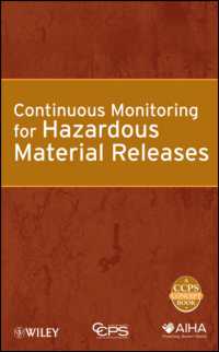 Continuous Monitoring for Hazardous Material Release