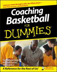 Coaching Basketball for Dummies (For Dummies (Sports & Hobbies))
