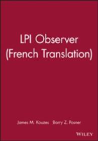 Lpi Observer : French Translation （TRA）