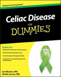 Celiac Disease for Dummies (For Dummies (Health & Fitness))