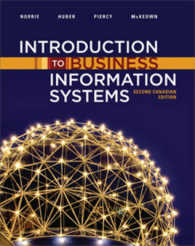 Introduction to Business Information Systems （2 Canadian）