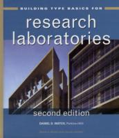 研究施設建築の基礎（第２版）<br>Building Type Basics for Research Laboratories (Building Type Basics) （2ND）