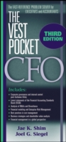 CFO向けポケット・ガイド（第３版）<br>The Vest Pocket CFO （3RD）