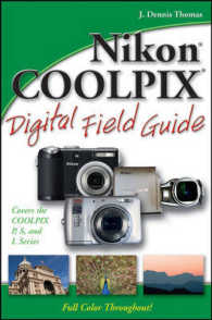 Nikon COOLPIX Digital Field Guide